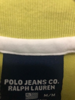 Camisa polo da Ralph Lauren, tamanho M. - comprar online