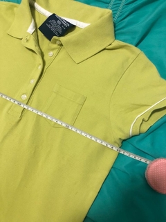 Camisa polo da Ralph Lauren, tamanho M. na internet