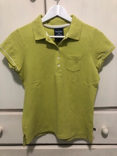 Camisa polo da Ralph Lauren, tamanho M.