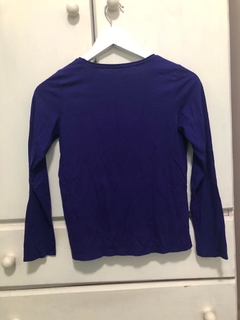 Blusinha Infantil da Land's End, tamanho M. - comprar online