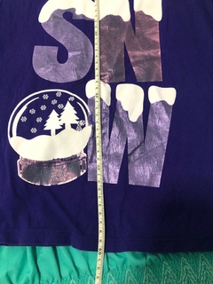 Blusinha Infantil da Land's End, tamanho M. na internet