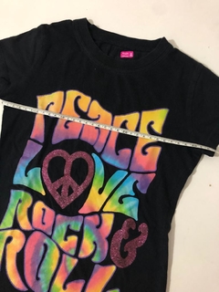 Blusinha Infantil da Super Shiny, Tamanho P. na internet