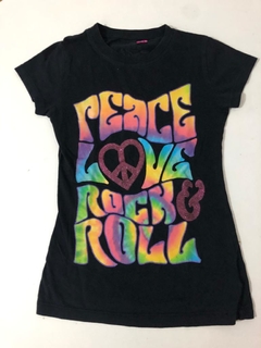 Blusinha Infantil da Super Shiny, Tamanho P.