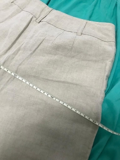 Calça capri da Loft  by Ann Taylor, tamanho 40. - comprar online