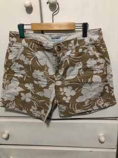 Bermuda Old Navy, tamanho 4 EUA.
