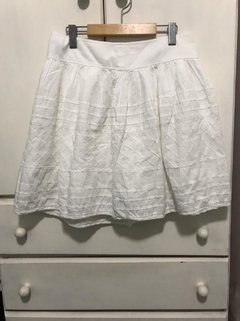 Saia da Gap, tamanho 8 EUA.