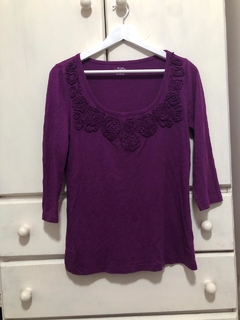 Blusinha da Loft by Ann Taylor, tamanho P.