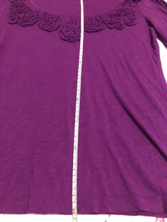 Blusinha da Loft by Ann Taylor, tamanho P. na internet