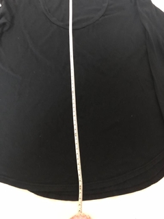 Blusinha manga longa da James Perse, tamanho 1 EUA, veste 36-39. na internet
