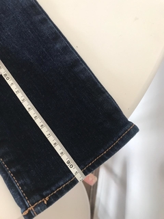 Calça infantil da Abercrombie, tamanho 12 na internet