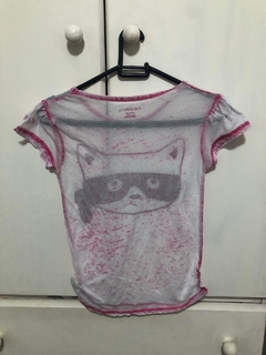 Blusinha infantil da Xhilaration, tamanho P. na internet