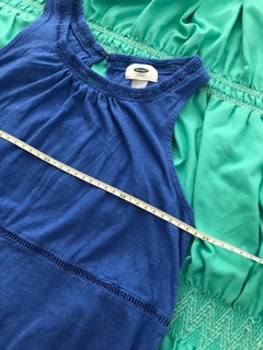 Blusinha da Old Navy, tamanho P - Brechó USA Rudge