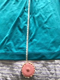 Blusinha da Isis Tamanho P com bolso. - Brechó USA Rudge