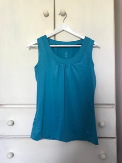 Blusinha da Isis Tamanho P com bolso.