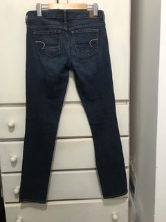 Calça American Eagle, tamanho 6 EUA com stretch . - comprar online