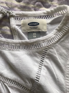 Blusinha da Old Navy, tamanho PP. - loja online