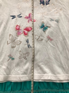 Blusinha Infantil da Gap, tamanho 10 EUA. na internet