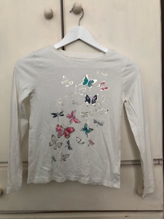 Blusinha Infantil da Gap, tamanho 10 EUA.