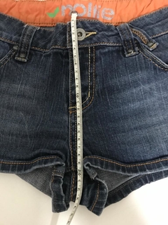Shortinhos jeans da Nolie - Brechó USA Rudge