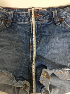 Shortinhos jeans T Five - Brechó USA Rudge