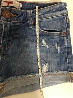 Shortinhos jeans T Five - comprar online