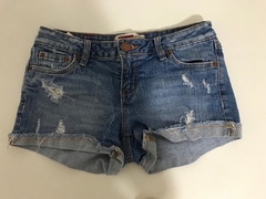 Shortinhos jeans T Five