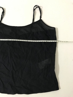 Top Cropped da DKNY, tamanho 44. na internet