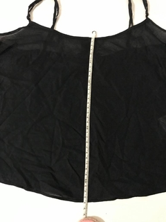 Top Cropped da DKNY, tamanho 44. - comprar online