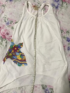 Blusinha infantil da Ragdoll & Rockets, tamanho 4. - comprar online