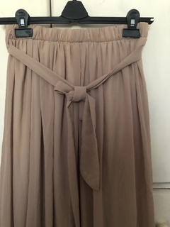 Saia longa nude - loja online