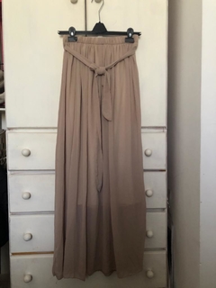 Saia longa nude