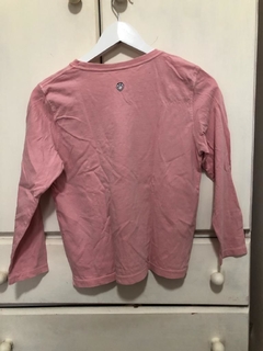 Blusinha de manga comprida da Good kids tamanho 10 - comprar online