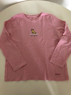 Blusinha de manga comprida da Good kids tamanho 10