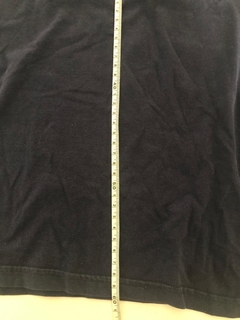 camiseta da hanes tamanho p azul marinho na internet