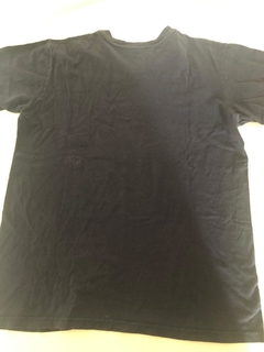 camiseta da hanes tamanho p azul marinho - Brechó USA Rudge