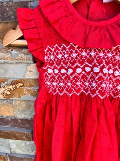 Vestido Rojo - comprar online