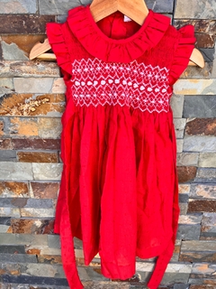 Vestido Rojo en internet