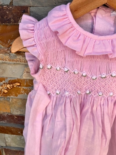 Vestido Rosa bebe en internet
