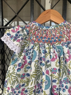 Vestido hojitas (OFERTA) - comprar online
