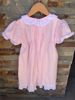 Vestido Romantico rosa bebè (OFERTA) - comprar online