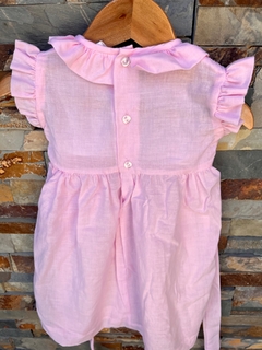 Vestido Rosa bebe - comprar online