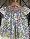 Vestido hojitas (OFERTA)