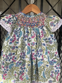 Vestido hojitas (OFERTA)
