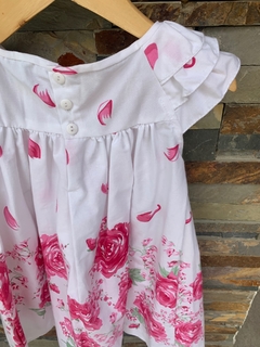 Vestido Margaritas en internet
