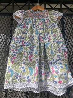 Vestido hojitas (OFERTA) en internet