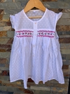 Blusa Plumetti bordado punto smock OFERTA111