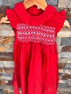 Vestido Rojo