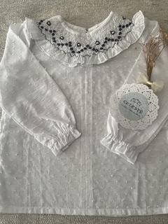 Blusa plumeti
