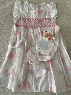 VESTIDO DE PUMETTI - CelesteSmock
