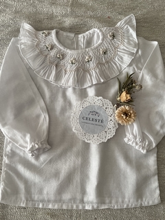 Blusa de Voile